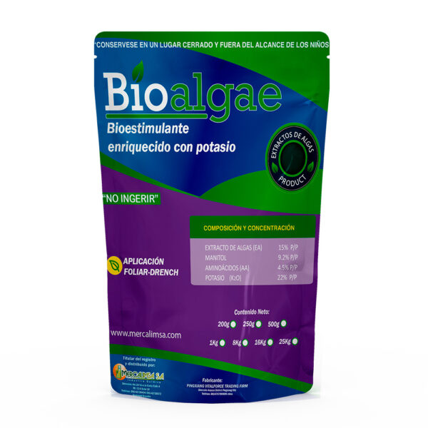 BIOALGAE