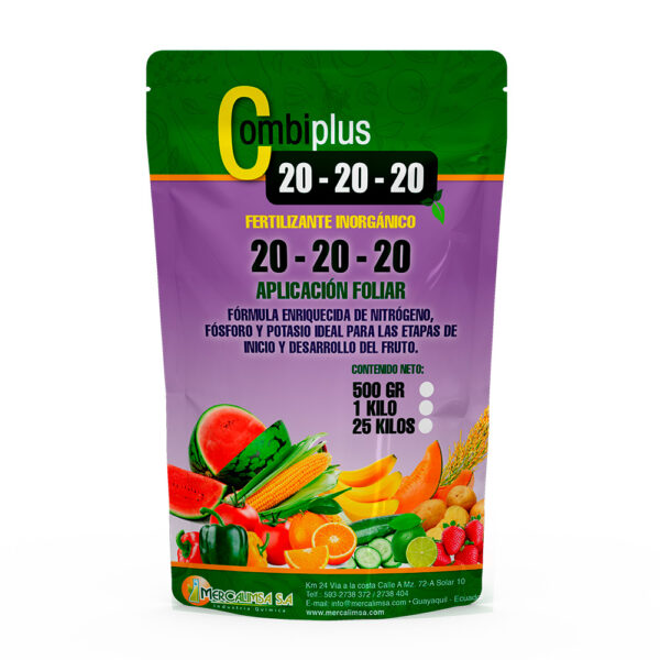 COMBIPLUS 20+20+20+EM