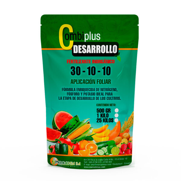 COMBIPLUS DESARROLLO +EM