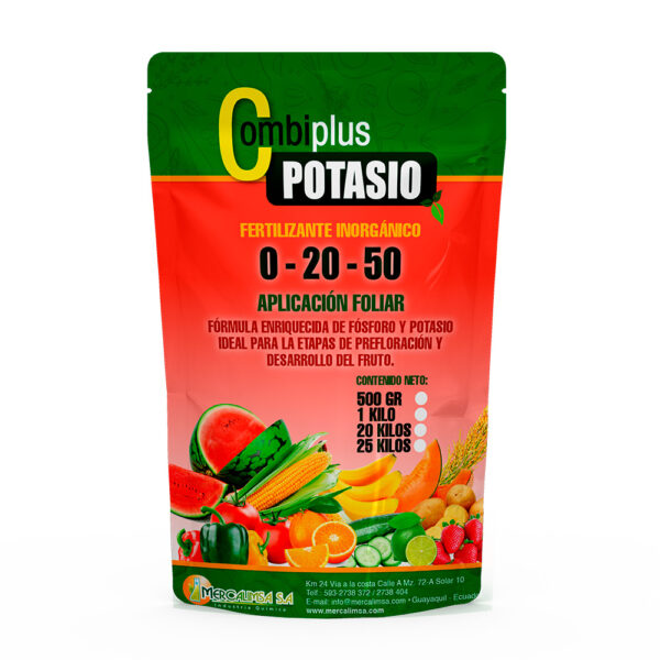 COMBIPLUS POTASIO +EM