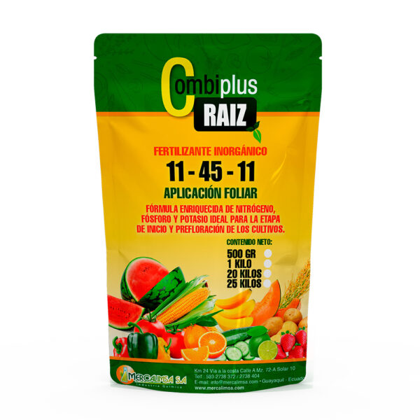 COMBIPLUS RAIZ +EM