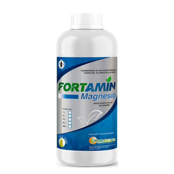 FORTAMIN MAGNESIO