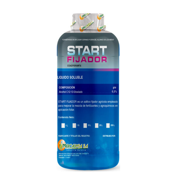 START FIJADOR